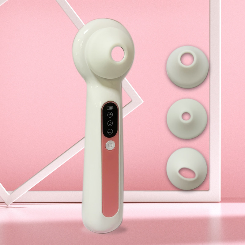 Replaceable Suction Heads 2H Rechargeable Pore Cleanser