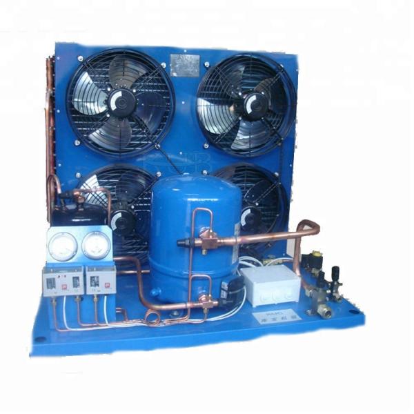 Buy cheap Cold Room Storage R404a Cooler Condensing Unit For Restaurant from wholesalers