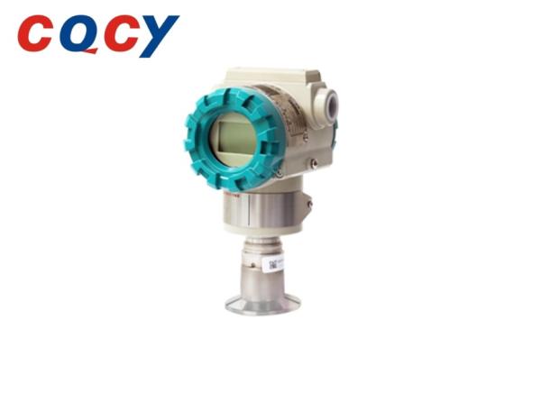 PDS815 Sanitary Pressure Transmitter Food Processing Chemicals Water Pressure