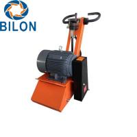 Buy cheap Floor Surface Safety Concrete Scarifier Machine With Emergency Stop Switch product