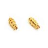 Buy cheap Female Straight SMPM Board to Board Connector Mini SMP RF Coaxial Connector from wholesalers