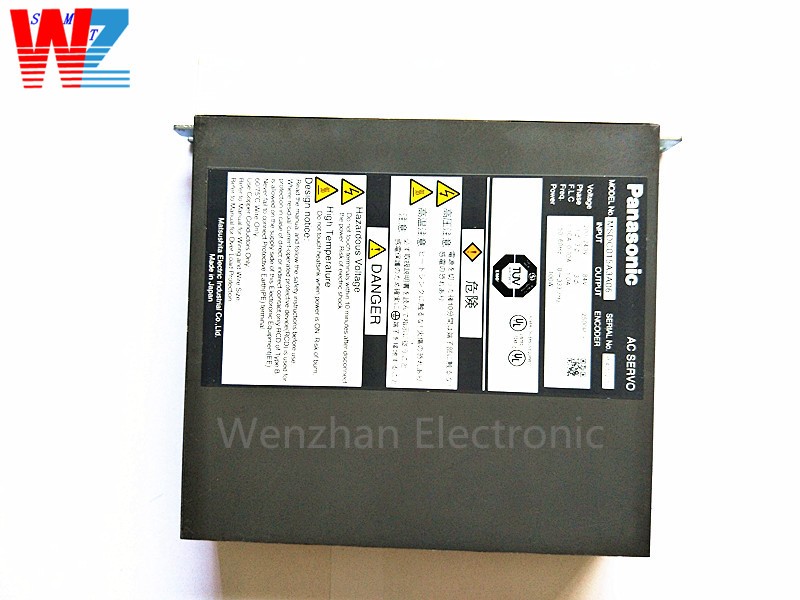 SMT Samsung machine spare parts CP45 NEO servo drive MSDC5A5A3A06