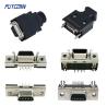 Buy cheap 14pin SCSI 1.27mm Connector PCB / Solder Cup/ IDC Crimping Female / Male from wholesalers