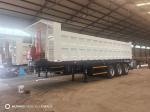 Customizable Multi Function Cargo Low Bed LPG Fuel Oil Tank Tipper Dumper