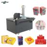 Buy cheap 1260mm Corrugated Inkjet Printer for Pizza Box Digital Printing Machine from wholesalers
