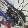 Buy cheap OEM High Carbon Steel 700C Road Bicycle 21 Speed Mountain Bike from wholesalers