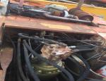 used hitachi ex200-1/ex200LC-1 chain excavator with good condition for sale/low