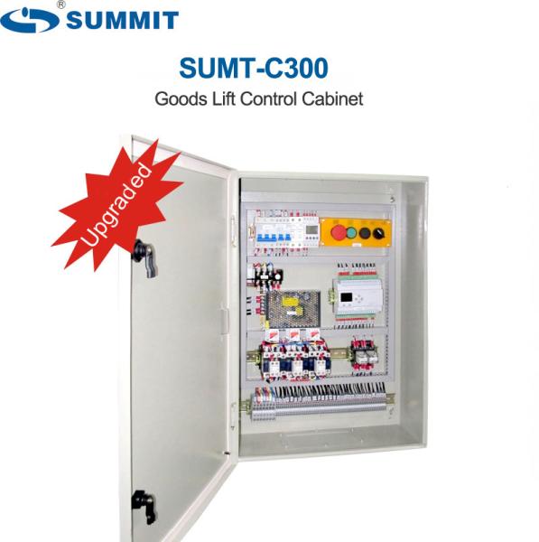 Buy cheap SUMMIT 2-6 Floors Elevator Control Cabinet Hydralic Lift Control Cabinet For Kitchen from wholesalers