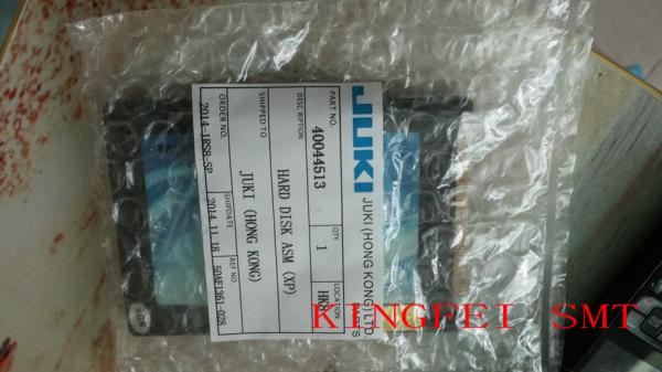 Buy cheap Hard Disk ASM XP SMT Spare Parts JUKI FX1R Hard Disk 40044513 from wholesalers