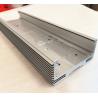 Buy cheap Good quality CNC machining aluminum heat sink cooler from wholesalers