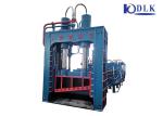 Mobile Hydraulic Metal Scrap Shearing Machine PLC Controled