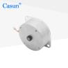 Buy cheap Casun Hybrid Step Motor Nema 1.75V Pancake Stepper Motor 2 Phase from wholesalers