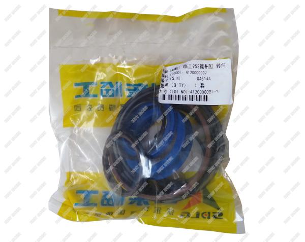Buy cheap SDLG Wheel loader parts, 4120000007 Steering repair kit from wholesalers
