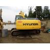 Buy cheap Used HYUNDAI 200-5D EXCAVATOR FOR SALE from wholesalers