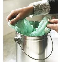 Buy cheap 100 % Biodegradable Disposable Bags 35 X 50 Cm High Capacity OEM Service product