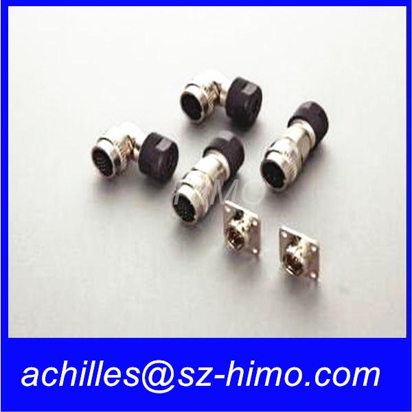 Buy cheap DDK CM10 series 10pin male and female waterproof electronic connector from wholesalers