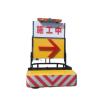 Buy cheap Motor Tractor Galvanized Traffic Mounted Attenuator from wholesalers