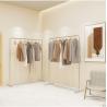 Buy cheap Sing Rail Adjustable Collapsible Rolling Clothes Rack Heavy Duty Commercial from wholesalers