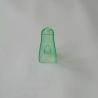 Buy cheap High Polish Plastic Injection Moulding Services Green Transparent ABS Plastic Moulding Parts from wholesalers