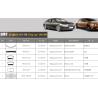 Buy cheap 4W0 807 725 For Bentley Continental Flying Spur 2013 Decorative Bumper 100% Tested from wholesalers