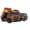 Buy cheap 6X4 400hp SHACMAN X3000 strong Dump Truck Euro 3 Load 40Ton from wholesalers