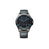 Buy cheap Nickel Free Alloy Classic Quartz Watch Leather Strap PVD Plating from wholesalers