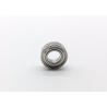 Buy cheap High Speed Rotation Miniature Ball Bearings , Electric Motor Bearings MR83ZZ Metal Shield Size 3*8*3mm from wholesalers