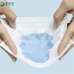Ultrasonic Soldered 3 Grams Non Woven Fabric Earloop Mask