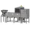 Buy cheap Touch Screen Bulk Food X Ray Inspection Equipment 400mm Maximum Pass Width from wholesalers
