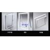 Buy cheap Good Performance Upvc Sash Windows , White Upvc Double Glazed Windows from wholesalers