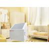 Buy cheap Meeting MD30D 12kw R32 low noise heat pump heating water air to water low temperature EVI heat pump from wholesalers