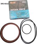 Hub Oil Seal 190*220*30 Sinotruk HOWO Truck Parts Rear (190x220x30) Rubber SMS