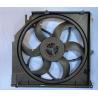 Buy cheap 1711 3442 089 Radiator Cooling Fan Assembly BMW E83 Engine Parts from wholesalers