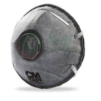 Buy cheap Particulate Respirator Earloop 99.9% BFE KN95 Non Woven Mask product