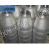 Buy cheap UNS S32750 Super Duplex Pipe Fittings Stainless Steel Concentric Reducer from wholesalers