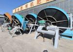 Compound Fertilizer Granulator Mineral Powder Disc Granulator Equipment