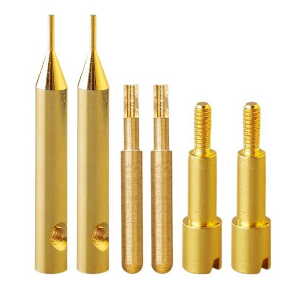 Buy cheap Pogo Contact Pin Manufacturer Molex Alternative Spring Loaded Pins Factory Price Customized Part from wholesalers