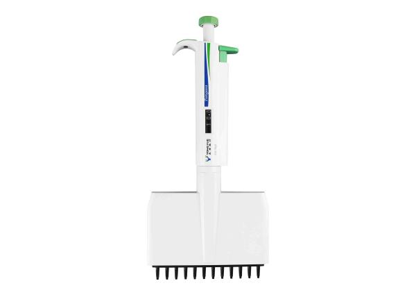 Buy cheap Lab Medical 12 Channel Multichannel Pipettes 0.5-300ul Micro Pipette from wholesalers