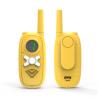 Buy cheap ABS VOX 0.5W 3 Channel 3-5km Portable Walkie Talkies from wholesalers