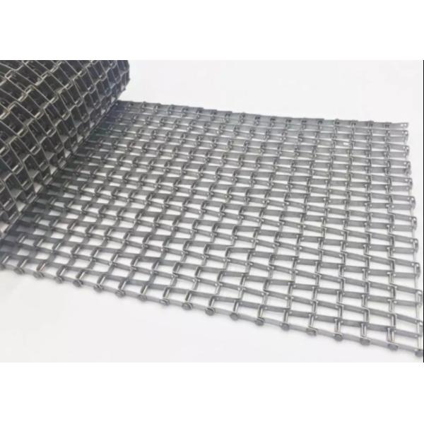 Buy cheap Bread Baking Stainless Steel Honeycomb Conveyor Wire Mesh Belt from wholesalers