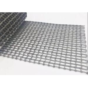 Buy cheap Bread Baking Stainless Steel Honeycomb Conveyor Wire Mesh Belt from wholesalers