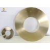 Buy cheap High Durable Bronze Round Copper Washer Anti Erosion Crusher Machine Parts from wholesalers
