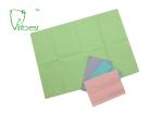 2 Ply Paper 1 Ply Film Disposable Dental Bibs 33x45cm Without Tie