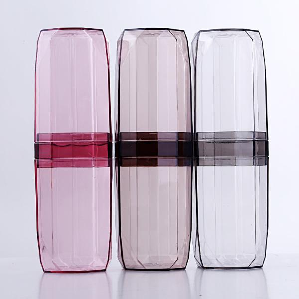 Buy cheap Dental Travel Toothbrush Storage Box from wholesalers