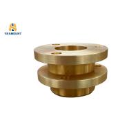 Buy cheap Machinery Metal Parts CNC Machining C90800 Copper Bushing product