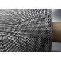 Buy cheap 316 Stainless Steel Wire Mesh Window Screen Security Door Screen product