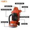 Buy cheap Concrete Grinding Machine Heavy-Duty Concrete Grinding Machine from wholesalers