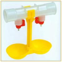 Buy cheap Eco Friendly Chicken Nipple Drinker System With 3 Months Warranty product