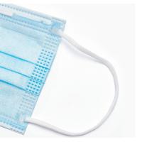 Buy cheap Non Woven Protective Masks Against Viruses High Level Protection For Public product