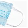 Buy cheap Soft Disposable Earloop Face Mask High Bacterial Filtration Efficiency 95 - 99.9 from wholesalers